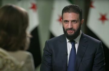 الشرع: القصف الاسرائيلي للقصر الجهوري اعلان حرب.. والسويداء شأن داخلي