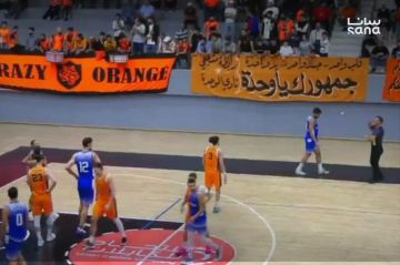 الوحدة يحقق فوزه الرابع ببطولة درع وزارة الرياضة والشباب لكرة السلة الوحدة يحقق فوزه الرابع ببطولة درع وزارة الرياضة والشباب لكرة السلة