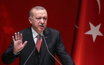 اردوغان: تحقيق الاستقرار الدائم في سوريا مرهون بدعم حكومتها اردوغان: تحقيق الاستقرار الدائم في سوريا مرهون بدعم حكومتها