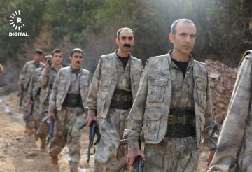 الرئاسة التركية: انسحاب حزب العمال الكردستاني من تركيا خطوة في الاتجاه الصحيح