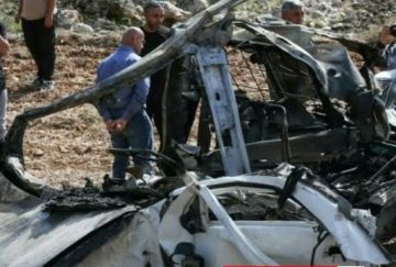 مقتل سوري واصابة اخر بقصف اسرائيلي على بعلبك بلبنان