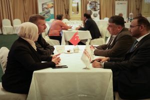 انطلاقة جديدة للتعاون السوري التركي.. اتفاقيات اقتصادية وشراكات صناعية في ملتقى رجال الأعمال السوري التركي