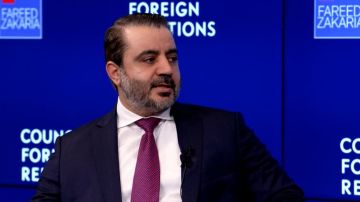 خلال مقابلة مع CNN.. وزير الاقتصاد السوري يتوقع موعد رفع العقوبات الأمريكية خلال مقابلة مع CNN.. وزير الاقتصاد السوري يتوقع موعد رفع العقوبات الأمريكية