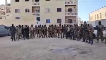 الأمن الداخلي يوضح سبب تطويق مخيم يقطنه مقاتلين أجانب في ريف إدلب الأمن الداخلي يوضح سبب تطويق مخيم يقطنه مقاتلين أجانب في ريف إدلب