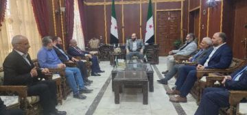 (اكساد) تقيم دورة تدريبية بعنوان إدارة المشاريع التنموية الزراعية في محافظة حماة (اكساد) تقيم دورة تدريبية بعنوان إدارة المشاريع التنموية الزراعية في محافظة حماة