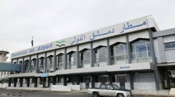 رئيس الهيئة العامة للطيران المدني: مطار دمشق سيستوعب 10 ملايين راكب سنويا