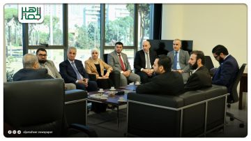 زيارة رسمية لوفد من وزارة العدل برئاسة الوزير مظهر الويس إلى الجمهورية اللبنانية، بهدف بحث سبل التعاون لدعم الجهود المشتركة في رفع الظلم عن المعتقلين السوريين وتحقيق العدالة بما يصون كرامتهم وحقوقهم. 