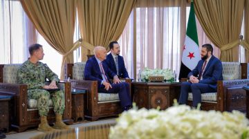 الشرع يستقبل باراك وكوبر ويبحثون التطورات في سوريا واتفاق 10 مارس مع قسد (صور)