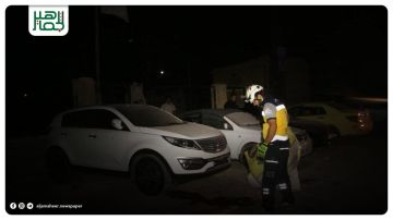 اســ.ــتشهاد مدني وإصابة 5 آخرين بينهم امرأتان، جراء قصــ.ــف صــ.ــاروخي من قبل قســ.ــد