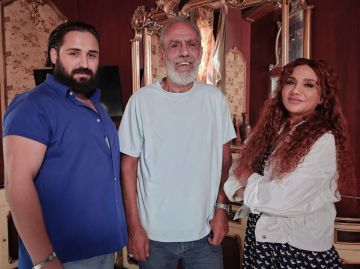 المخرج محمد زهير رجب ينفي توقف تصوير المليئية ويؤكد استئناف التصوير قريبا