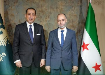 سوريا والأردن تبحثان سبل تعزيز التعاون وتطوير العمل عبر المنافذ البرية بين البلدين سوريا والأردن تبحثان سبل تعزيز التعاون وتطوير العمل عبر المنافذ البرية بين البلدين