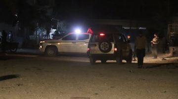 اصابة طفلين وعنصر من الامن العام بانفجار عبوة ناسفة بدير الزور