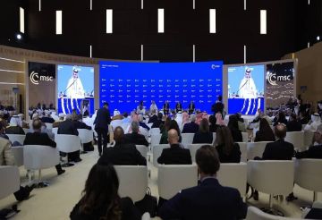 السعودية.. انطلاق مؤتمر ميونيخ للأمن في مدينة العلا