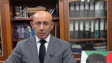 دمشق ترد على أنباء انشقاق قنصلها السابق في دبي (فيديو)