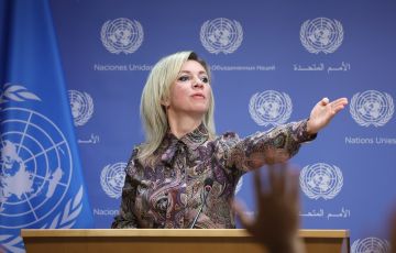 زاخاروفا: روسيا تأمل بأن يكون البرلمان السوري الجديد خطوة نحو تعزيز الاستقرار زاخاروفا: روسيا تأمل بأن يكون البرلمان السوري الجديد خطوة نحو تعزيز الاستقرار