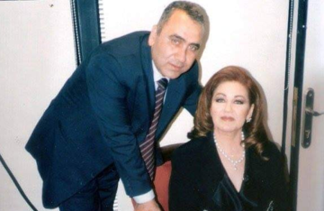 شقيق ميادة الحناوي...وفاة الباحث الموسيقي عثمان حناوي شقيق ميادة الحناوي...وفاة الباحث الموسيقي عثمان حناوي