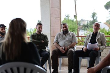 البابا: مؤتمر صحفي قريبا لعرض بعض نتائج التحقيقات حول خطف النساء في الساحل السوري البابا: مؤتمر صحفي قريبا لعرض بعض نتائج التحقيقات حول خطف النساء في الساحل السوري