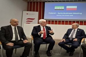 انطلاقة جديدة للتعاون الاقتصادي بين سوريا وبولندا: رجال الأعمال السوريون يبحثون فرص الاستثمار في وارسو