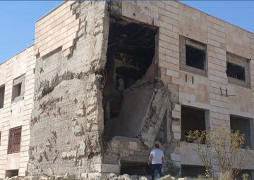 كشف تقديري لصيانة وإعادة تأهيل مبنى إكثار البذار بديرالزور