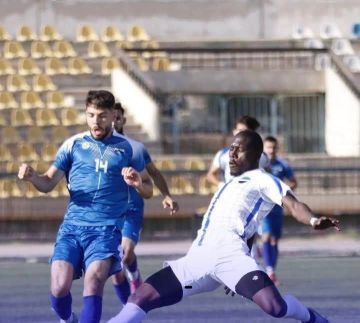 تعادل الفتوة مع دمشق الأهلي ودياً تعادل الفتوة مع دمشق الأهلي ودياً