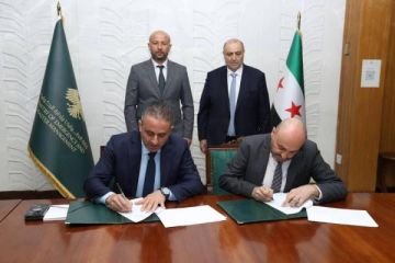 وزارة الطوارئ ومؤسسة الآغا خان توقعان مذكرة تفاهم لتعزيز التعاون في مجال التأهب للكوارث والتنمية