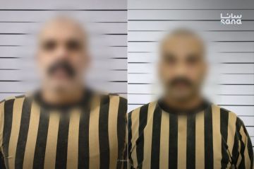 إلقاء القبض على خلية إرهابية كانت تخطط لاغتيال ناشطين إعلاميين وشخصيات بارزة في اللاذقية إلقاء القبض على خلية إرهابية كانت تخطط لاغتيال ناشطين إعلاميين وشخصيات بارزة في اللاذقية