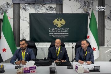 استكمالا للمرحلة الأولى من الانتخابات ...انتخاب أعضاء مجلس الشعب في رأس العين وتل أبيض