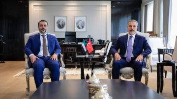 الشيباني على رأس وفد الى أنقرة لبحث التعاون الامني الشيباني على رأس وفد الى أنقرة لبحث التعاون الامني