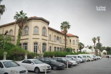 السياحة السورية تعلن عن مفاضلة القبول في الدبلومات للعام الدراسي 2025_2026 السياحة السورية تعلن عن مفاضلة القبول في الدبلومات للعام الدراسي 2025_2026