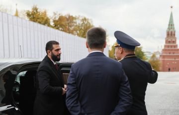 الشرع يجتمع مع ممثلين عن الجالية السورية في روسيا (فيديو)