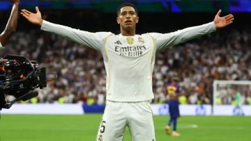 فوز مستحق لريال مدريد على برشلونة في كلاسيكو الدوري الإسباني فوز مستحق لريال مدريد على برشلونة في كلاسيكو الدوري الإسباني