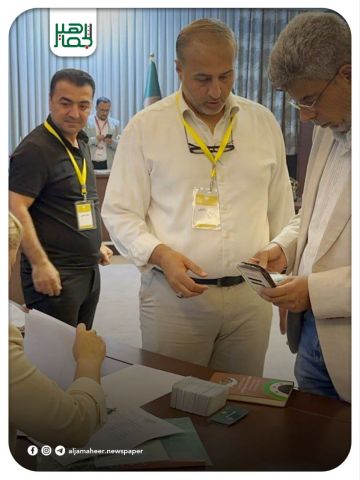 مراسل الجماهير: 22 مرشحا لمجلس الشعب يتنافسون على 3 مقاعد في منطقة عفرين 