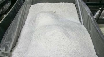 السماح باستيراد مادة الحبيبات البلاستيكية المجددة السماح باستيراد مادة الحبيبات البلاستيكية المجددة