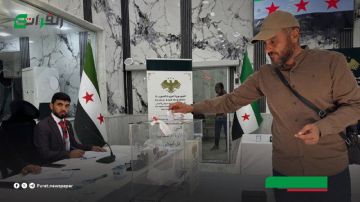 الهيئات الناخبة في تل أبيض ورأس العين تبدأ الإدلاء بأصواتها لانتخاب أعضاء مجلس الشعب