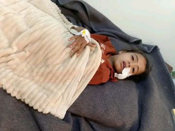 هجوم كلب ضال يهددحياة طفلة في حي تل حجر بالحسكة والأهل يطالبون الجهات المعنية بالتحرك العاجل