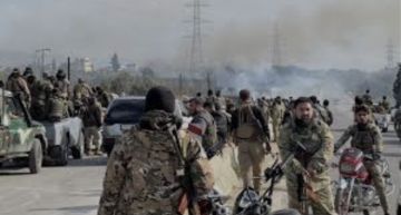 التوصل إلى اتفاق تهدئة بين دمشق والمهاجرين الفرنسيين بمخيم الفردان في إدلب بعد اشتباكات بين الطرفين