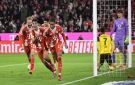 بايرن ميونخ يحسم القمة أمام غريمه دورتموند ويبتعد اكثر في صدارة ترتيب الدوري الالماني - sy