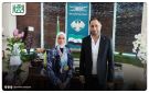 مديرية الرياضة والشباب بحلب تكرم بطلة العرب للدراجات حلا زيدان - sy