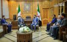 بحث إعادة تفعيل المحاكم الجمركية في سوريا - sy