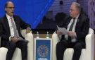 أهم ما قاله الوزير برنية في جلسة إعادة بناء سوريا التي عقدت بواشنطن - sy