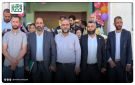 افتتاح مدرسة خالد بن الوليد في مدينة سراقب برعاية محافظة إدلب، بعد تأهيلها وتجهيزها لاستمرار العملية التعليمية واستقبال طلابها،ضمن حملة العودة تبدأ من المدرسة. - sy