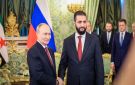 نائب رئيس الوزراء الروسي يكشف تفاصيل المباحثات بين بوتين والشرع - sy