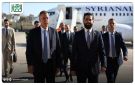 وزير الداخلية يصل الأردن لتعزيز التعاون المشترك - sy