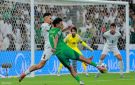 التعادل أمام العراق يؤهل السعودية الى نهائيات كأس العالم للمرة السابعة - sy