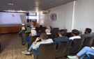 دورات تدريبية لتطوير مهارات كوادر مشفى دير الزور الوطني - sy