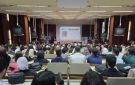 انطلاق فعاليات المؤتمر الطبي الأوروبي العربي الأول فعاليات علمية وطبية متخصصة وافتتاح المعرض الدولي للتجهيزات الطبية والصناعات الدوائية - sy