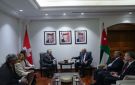 الأردن يجدد دعمه جهود سوريا لإعادة الإعمار بما يضمن سيادتها واستقرارها - sy