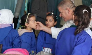 ارتفاع مقلق في إصابات التهاب الكبد الوبائي في سوريا خلال شهر واحد