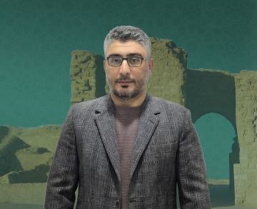 الحماد مديرا للمركز الثقافي في مدينة البوكمال الحماد مديرا للمركز الثقافي في مدينة البوكمال