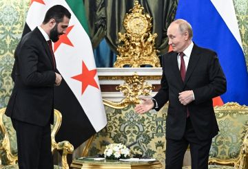 موسكو: التواصل بين روسيا وسوريا على كافة المستويات وفي مجال النفط والغاز موسكو: التواصل بين روسيا وسوريا على كافة المستويات وفي مجال النفط والغاز